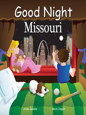 cover image of Good Night Missouri